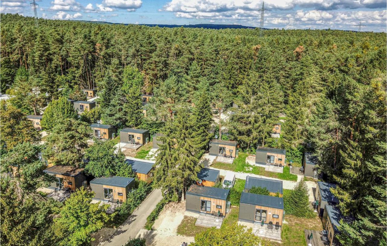 Tiny Haus 45 Am Brombachsee بلينفيلد المظهر الخارجي الصورة
