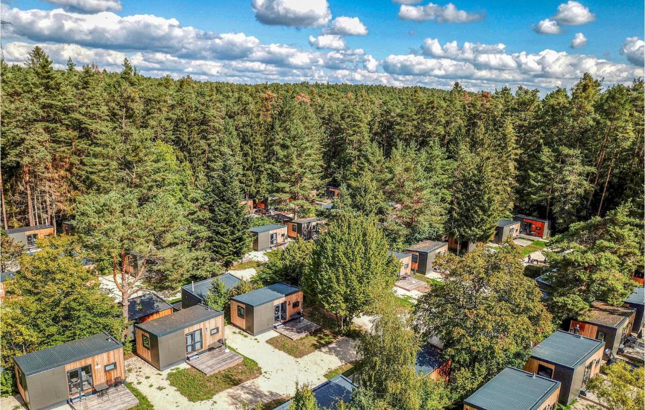 Tiny Haus 45 Am Brombachsee بلينفيلد المظهر الخارجي الصورة