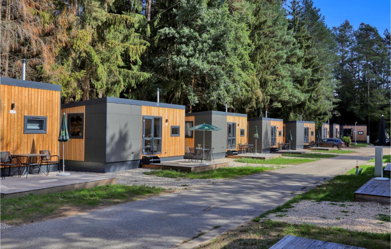 Tiny Haus 45 Am Brombachsee بلينفيلد المظهر الخارجي الصورة