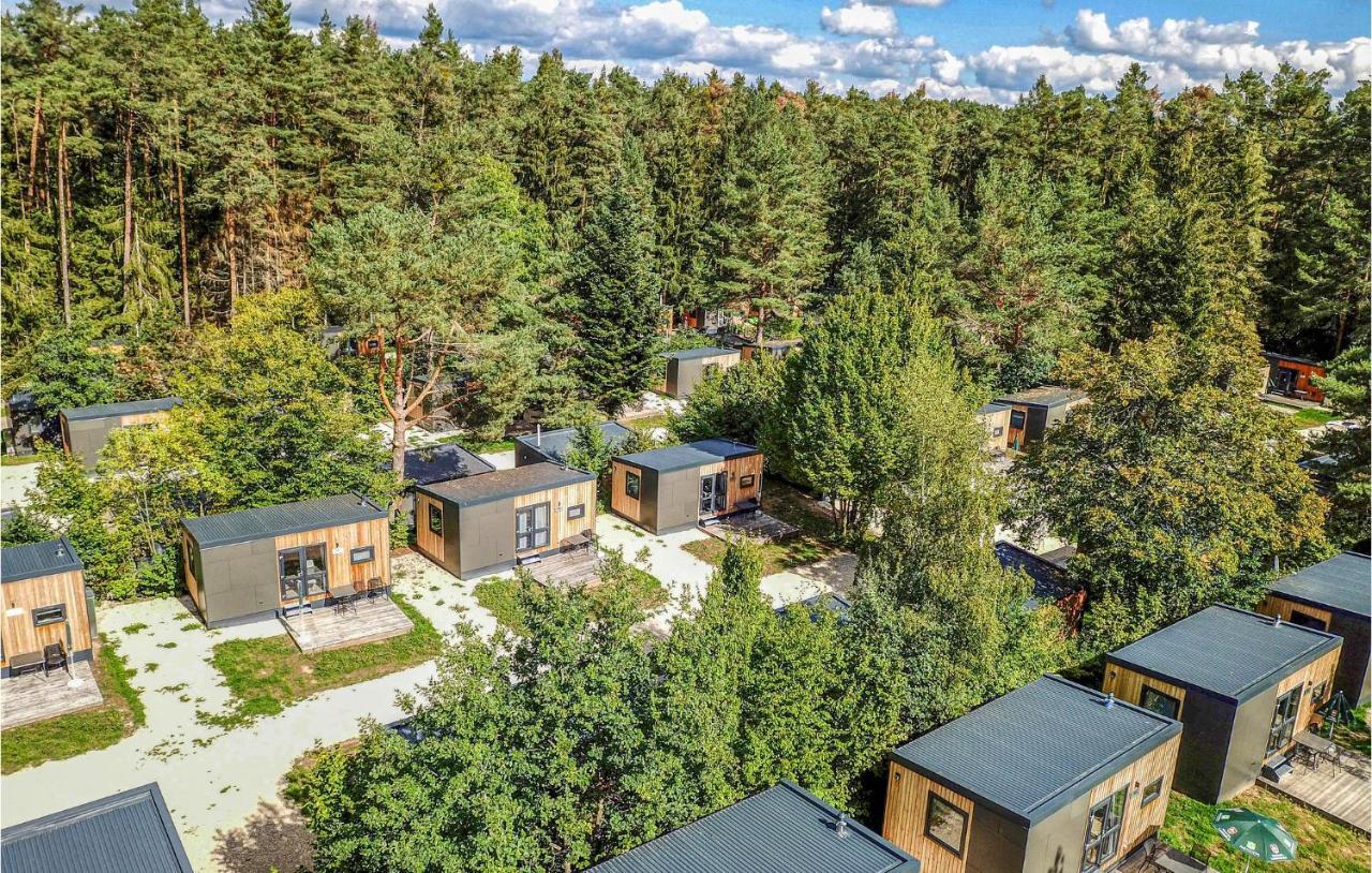 Tiny Haus 45 Am Brombachsee بلينفيلد المظهر الخارجي الصورة