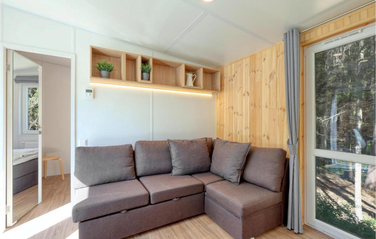 Tiny Haus 45 Am Brombachsee بلينفيلد المظهر الخارجي الصورة
