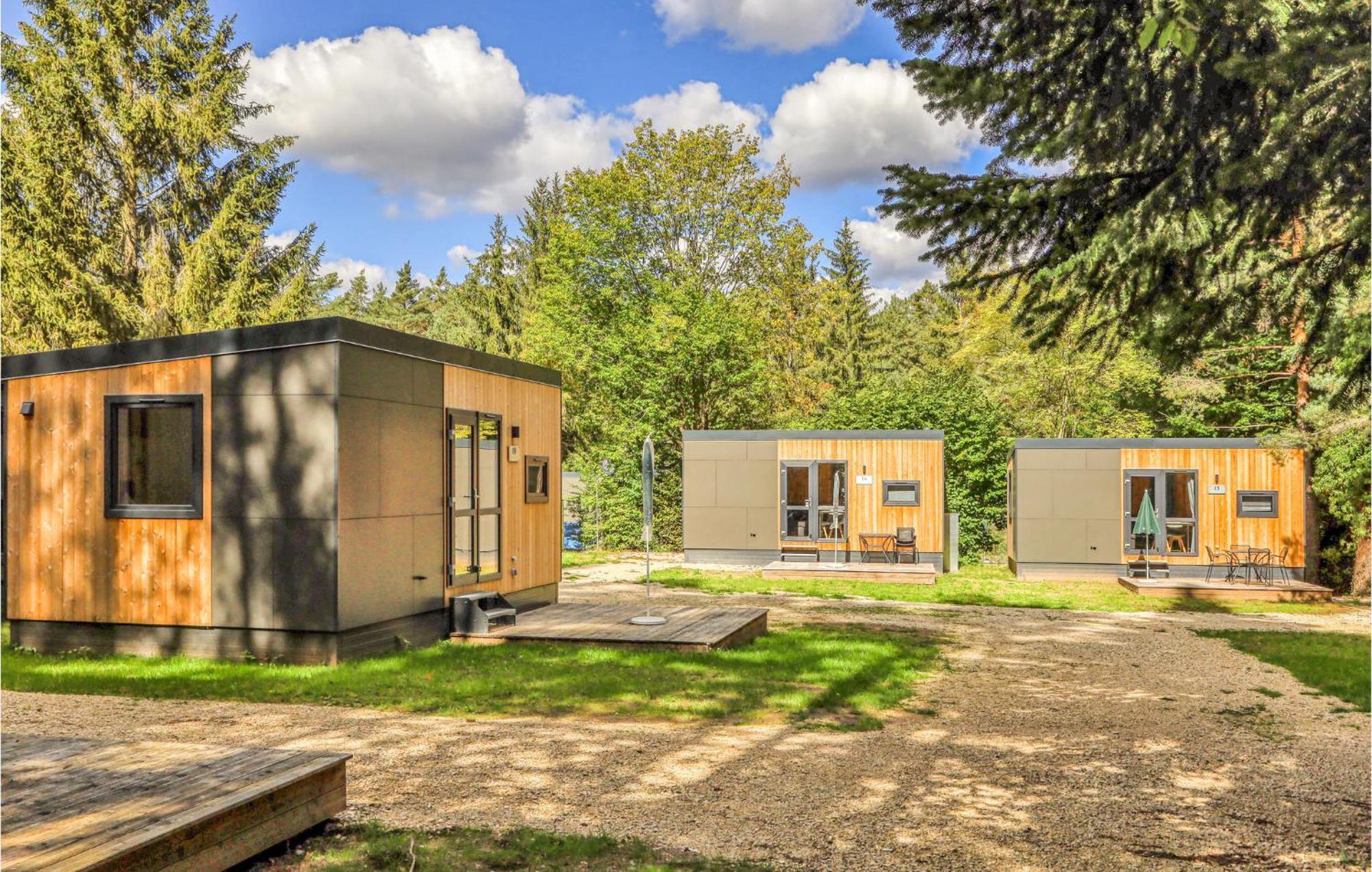 Tiny Haus 45 Am Brombachsee بلينفيلد المظهر الخارجي الصورة